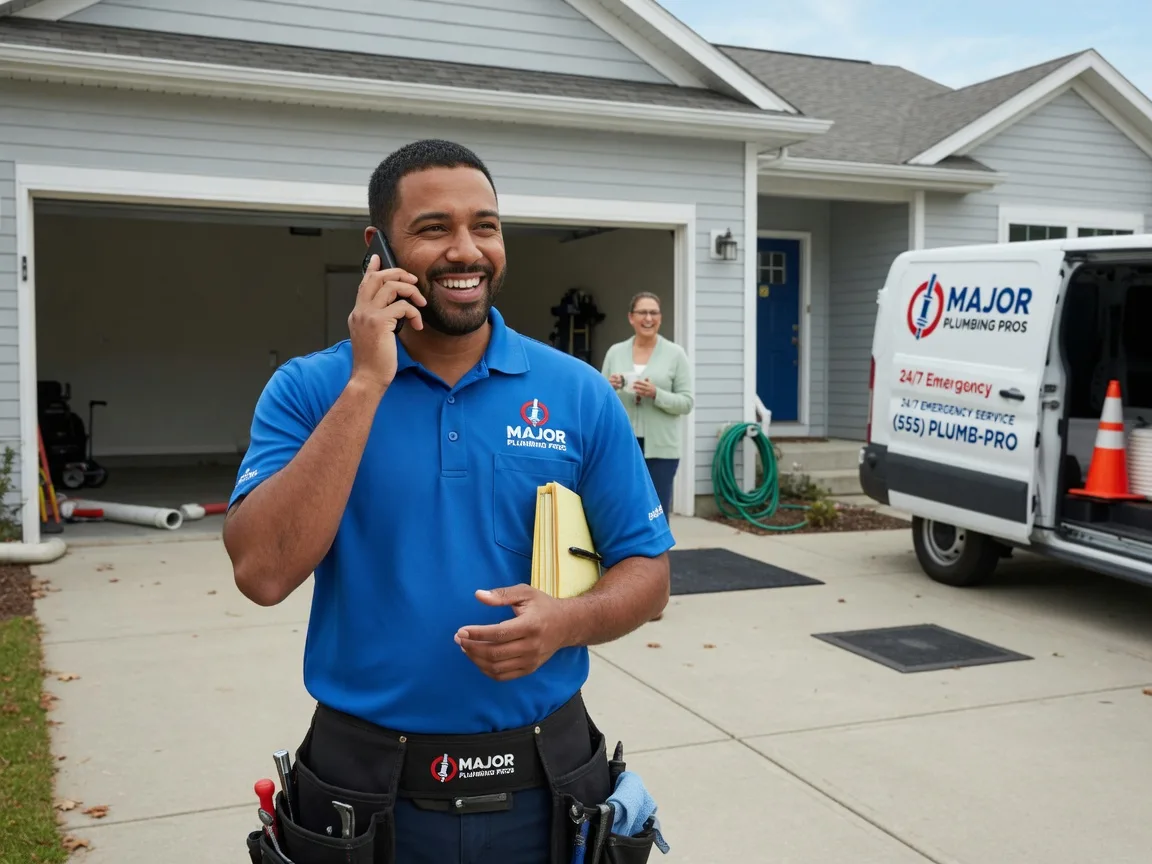 Drain Cleaning Services Orland Park, IL FAQs